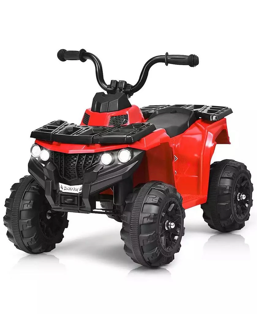Mecale 6V Battery Powered Kids Electric Ride on ATV