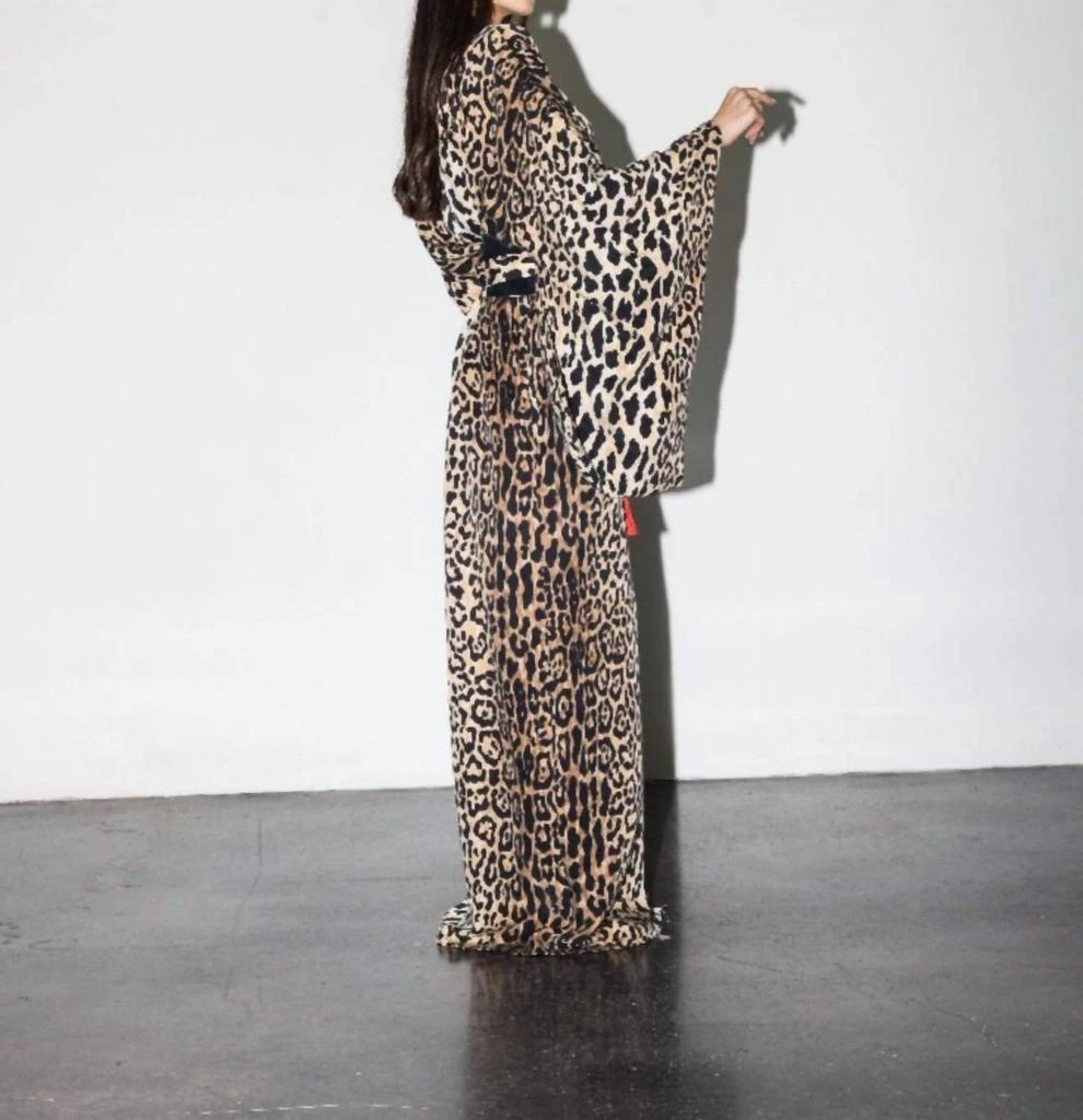 niLuu Niluu - Wildesse Anya Oriental Kimono 2