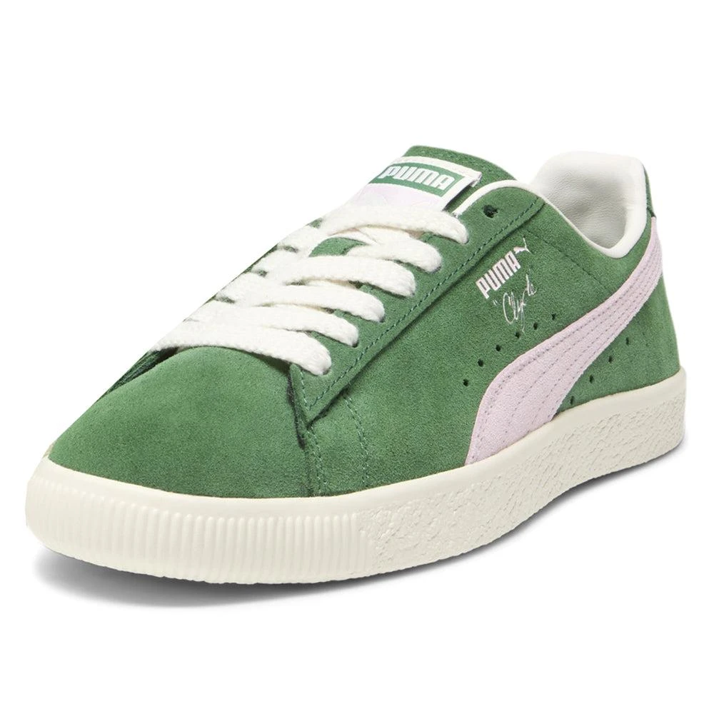 Puma Clyde OG Lace Up Sneakers 2