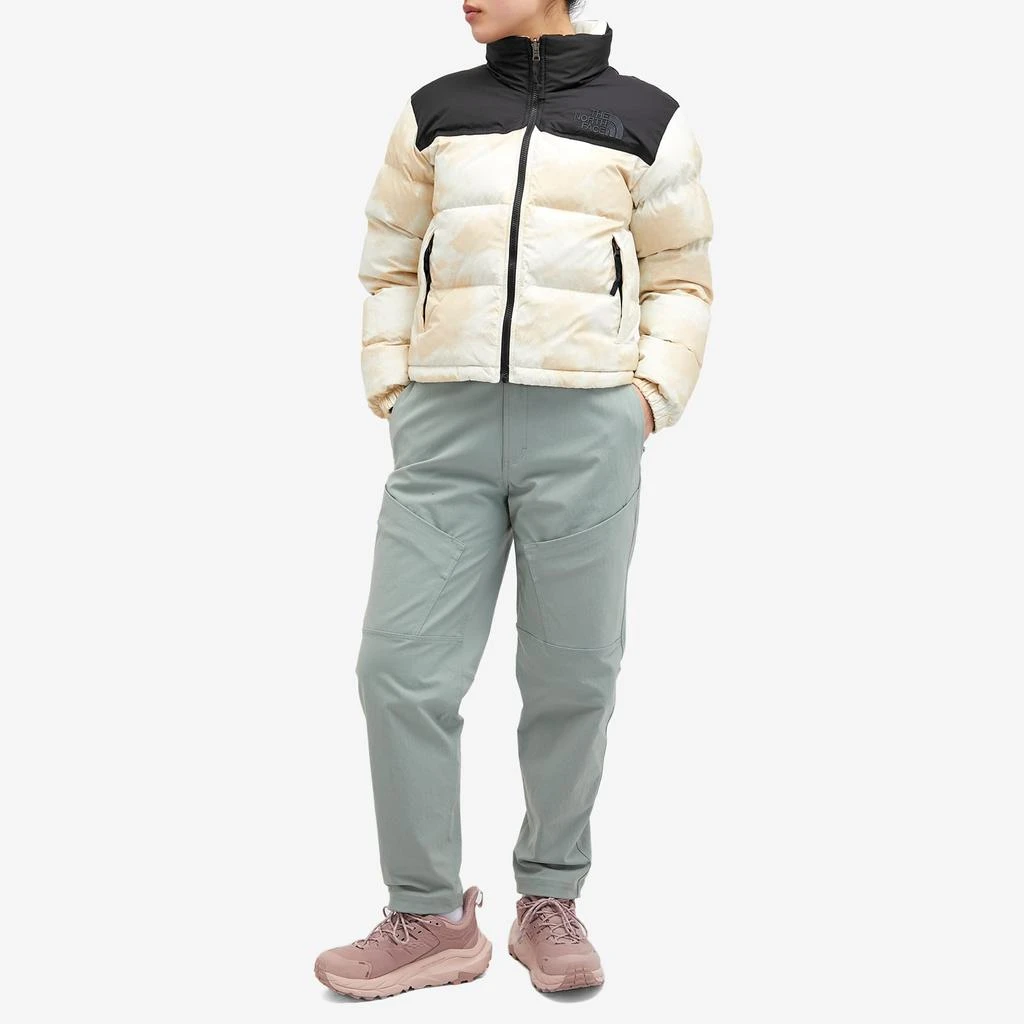 The North Face The North Face 92 Crinkle Rev Nuptse Jacket 4