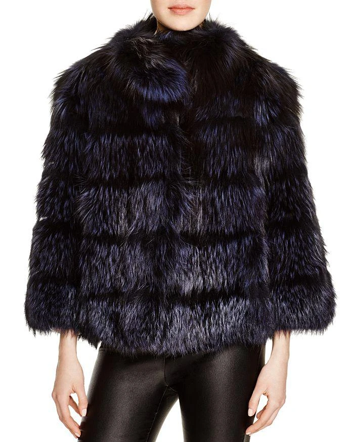 Maximilian Maximilian Nafa Fox Fur Coat 1