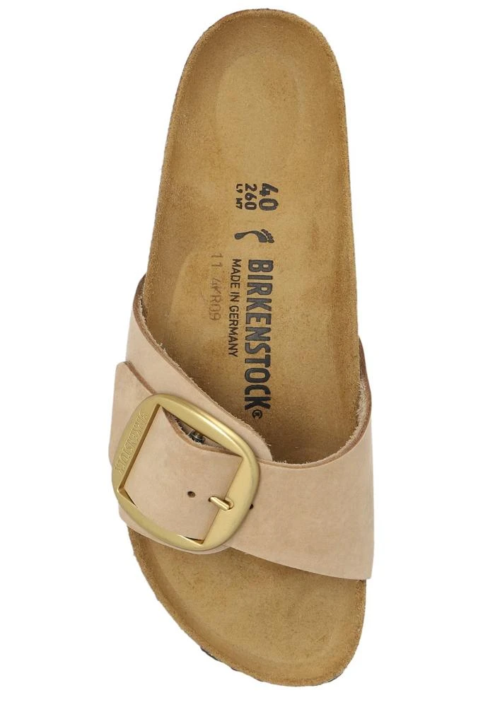 Birkenstock Birkenstock Madrid Big Buckle Slip-On Sandals 4