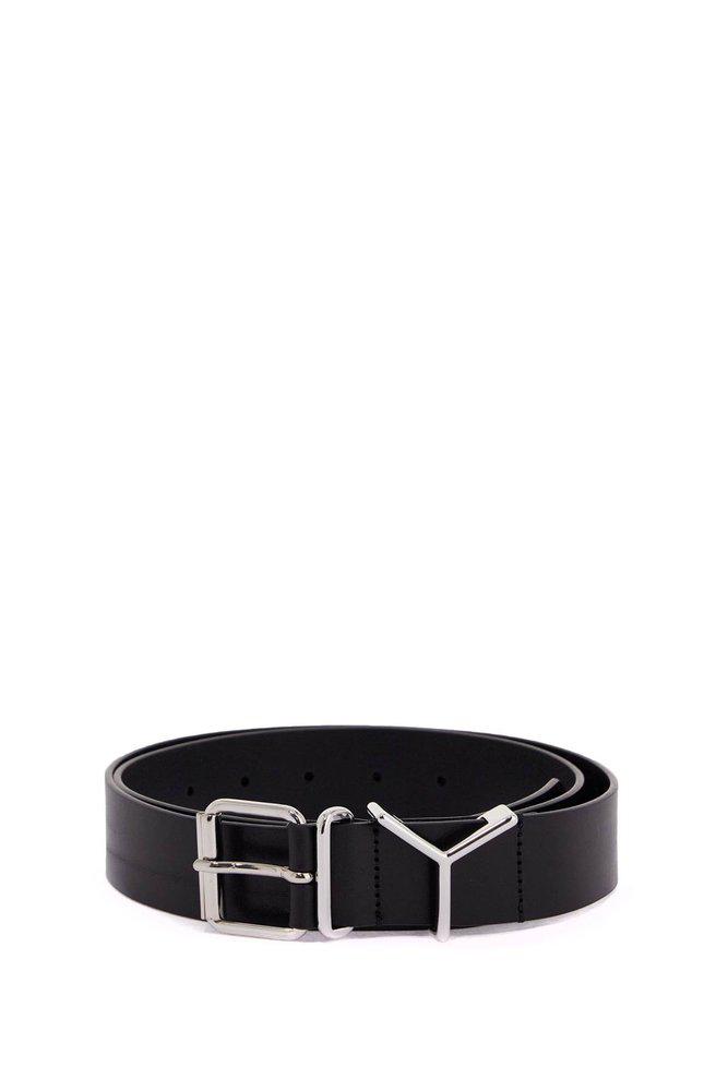 Y/Project Y/Project Y Plaque Belt - Belts - BeyondStyle