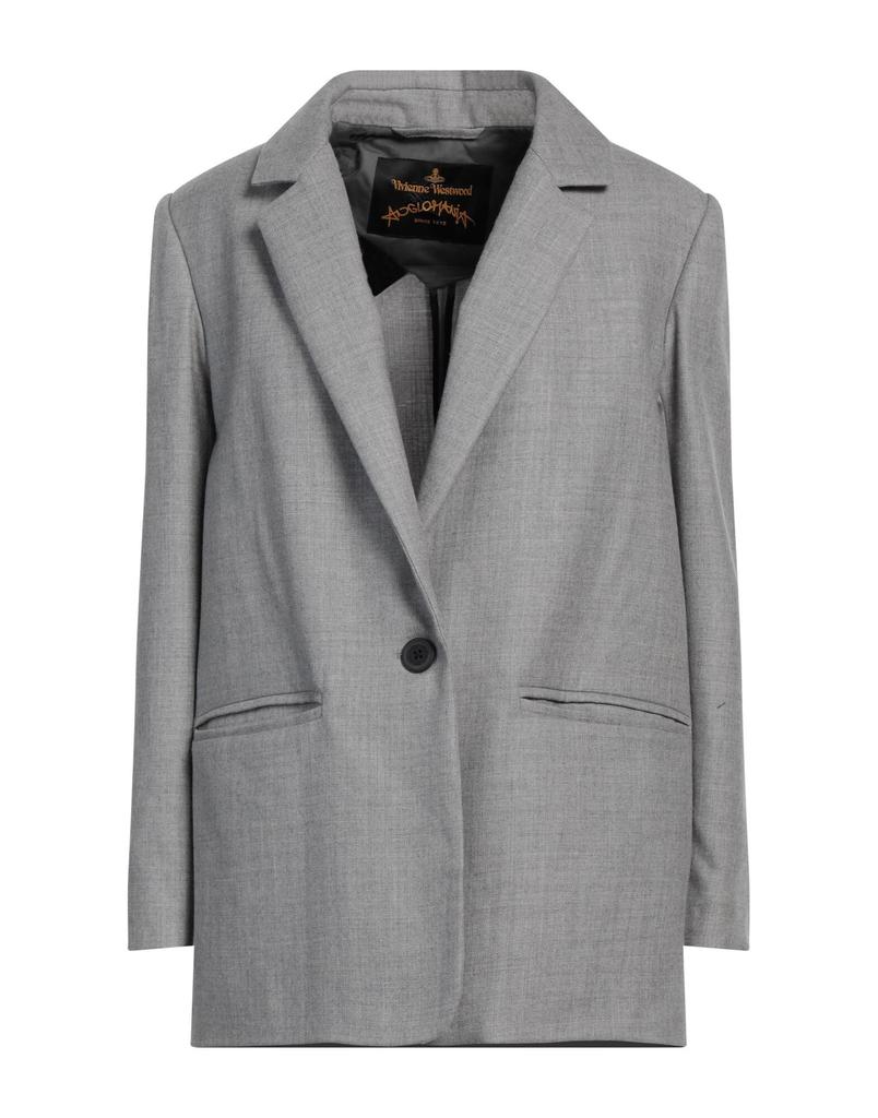 スーツ Vivienne Westwood Single-Breasted Blazer Vivienne Westwood One Button Jacket Navy | Mainline Menswear
