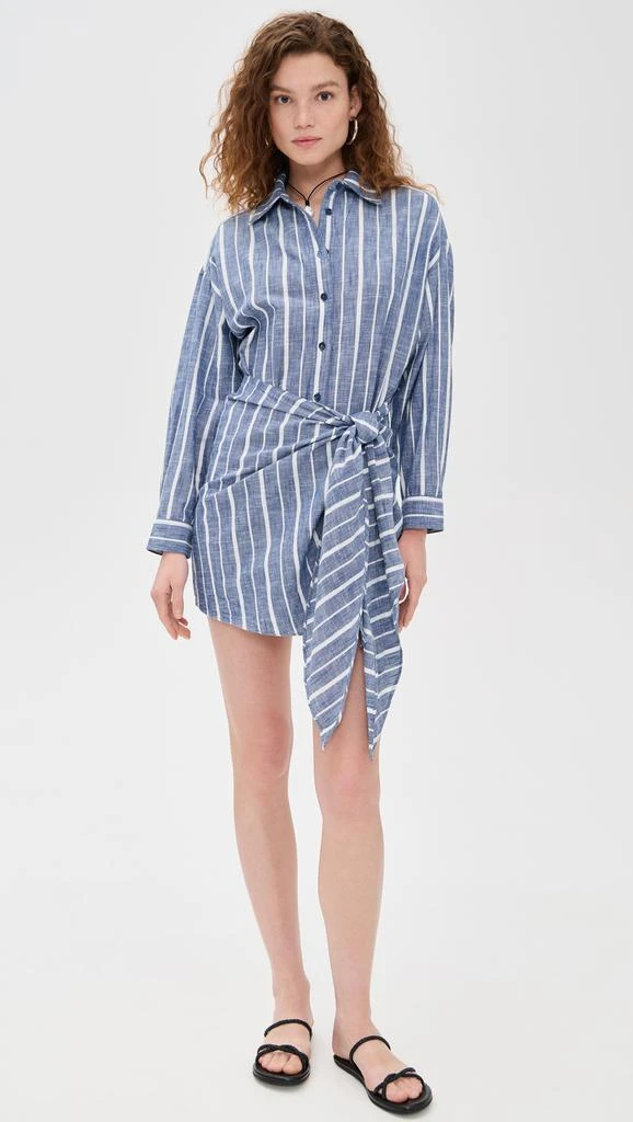 Apiece Apart Alessandra Mini Dress 6
