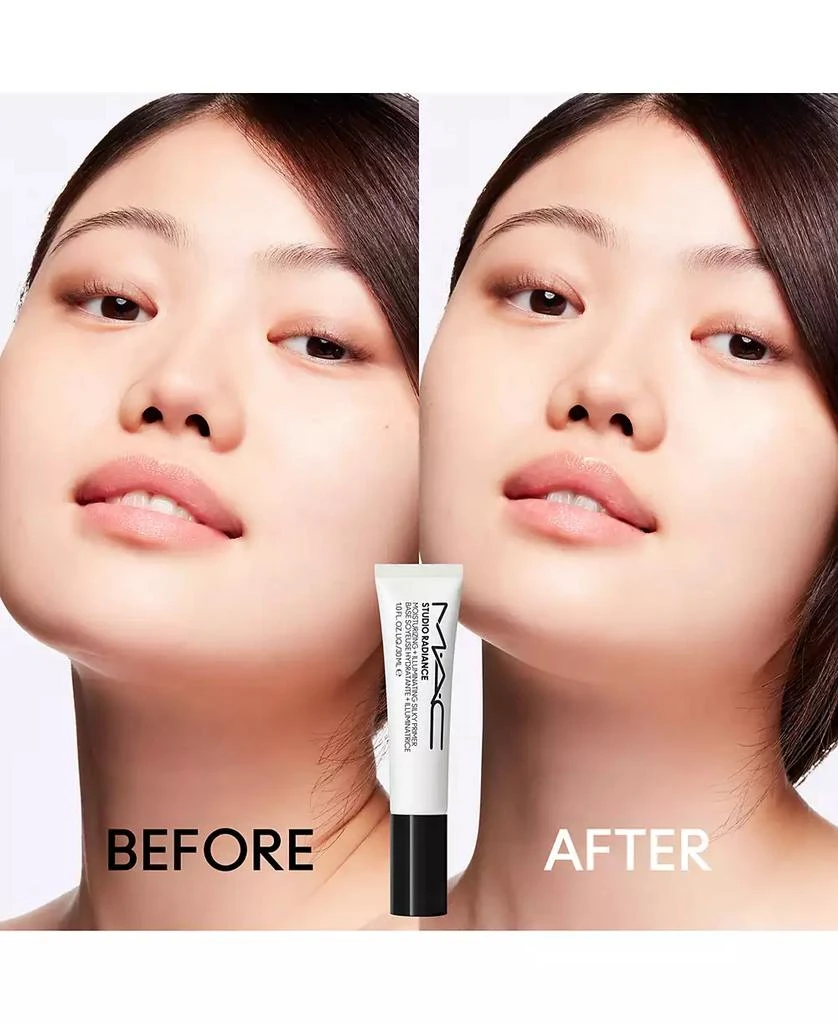 MAC Studio Radiance Moisturizing + Illuminating Silky Primer 5