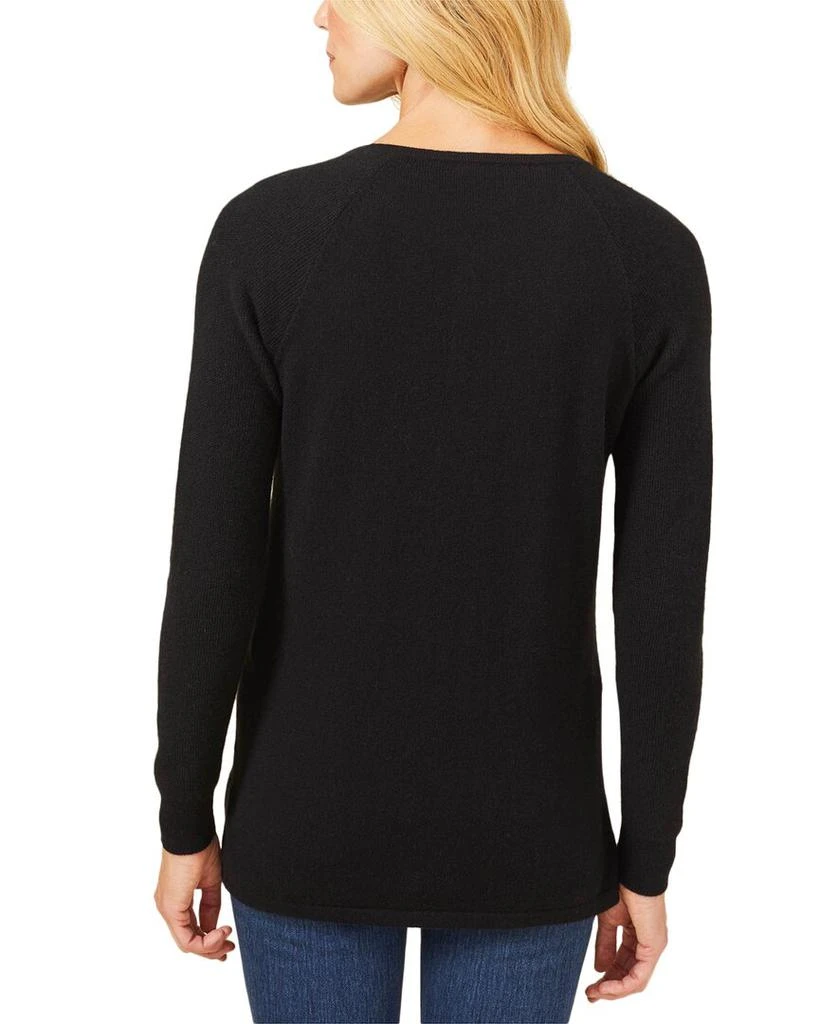 J.McLaughlin J.McLaughlin Lochlann Cashmere Sweater 2