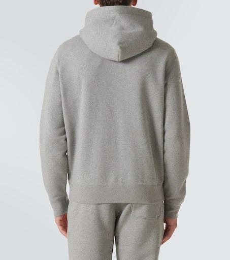 Moncler Cotton zip-up hoodie 4