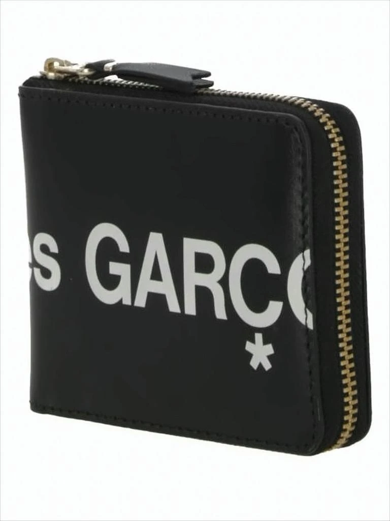 Comme des Garcons Compact Bifold Wallet 2