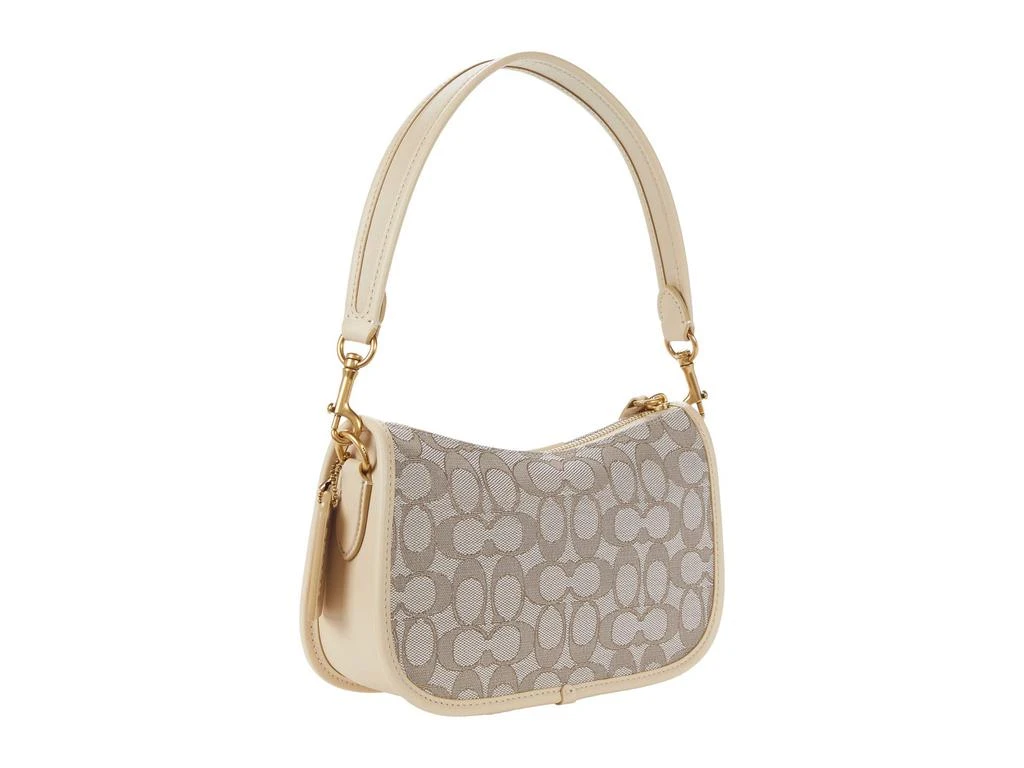 Coach Signature Jacquard Swinger 2