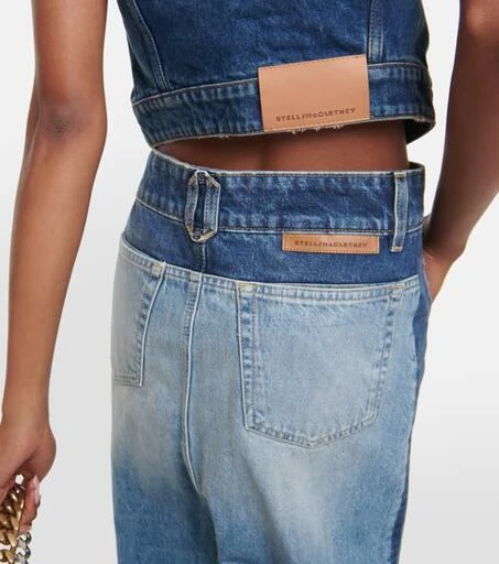 Stella McCartney Denim maxi skirt 6