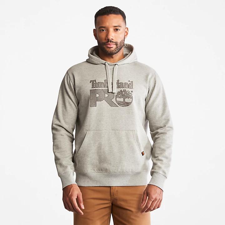 Timberland Timberland PRO® Hood Honcho Pullover Hoodie for Men in Grey
