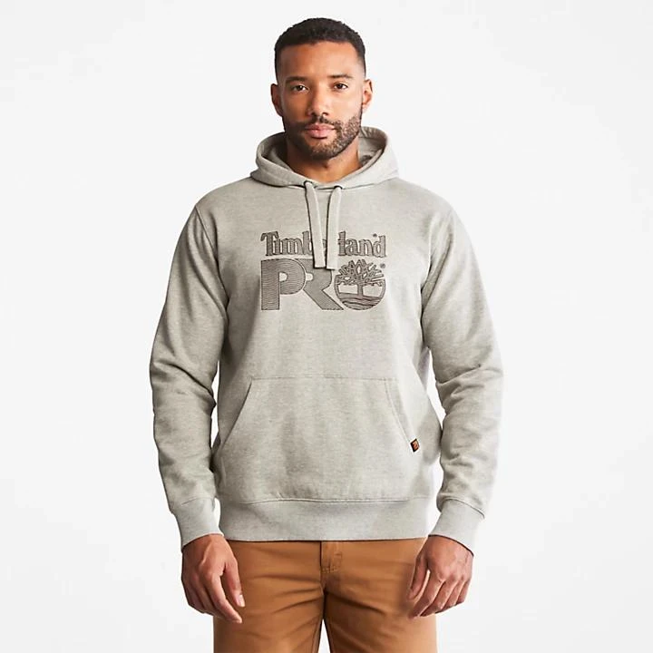 Timberland Timberland PRO® Hood Honcho Pullover Hoodie for Men in Grey 1