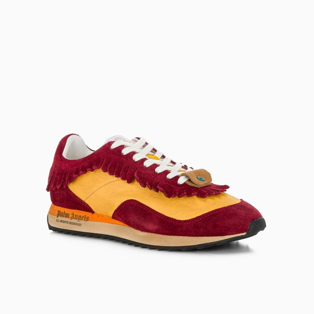 Palm Angels Palm Angels Fringe Runner Sneakers 2