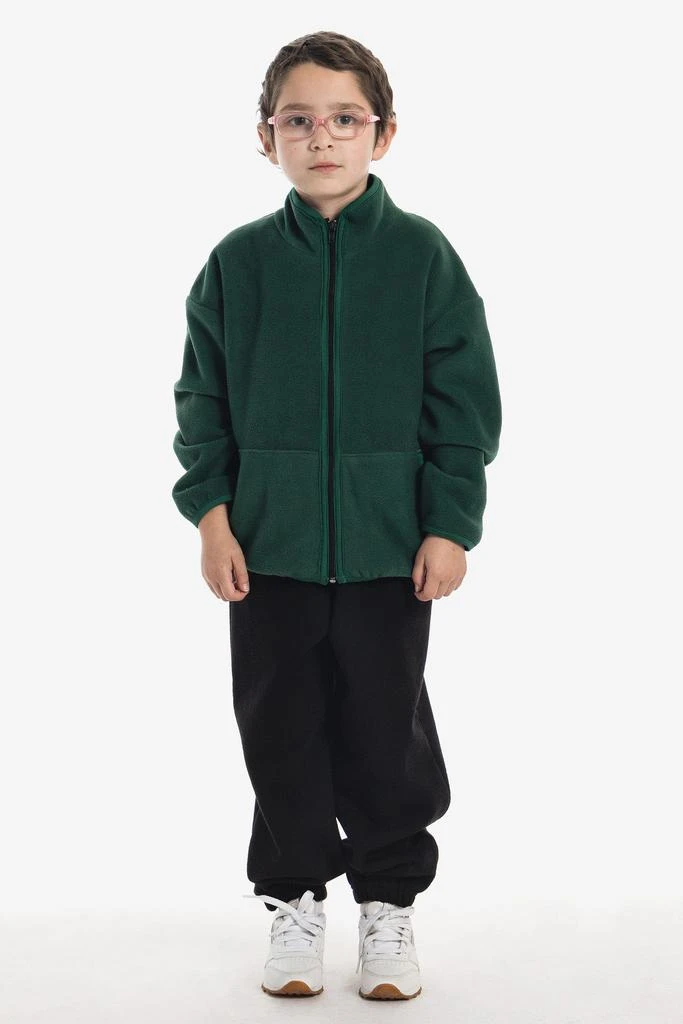 Los Angeles Apparel HF-104 - Kids Heavy Fleece Sweatpant 7