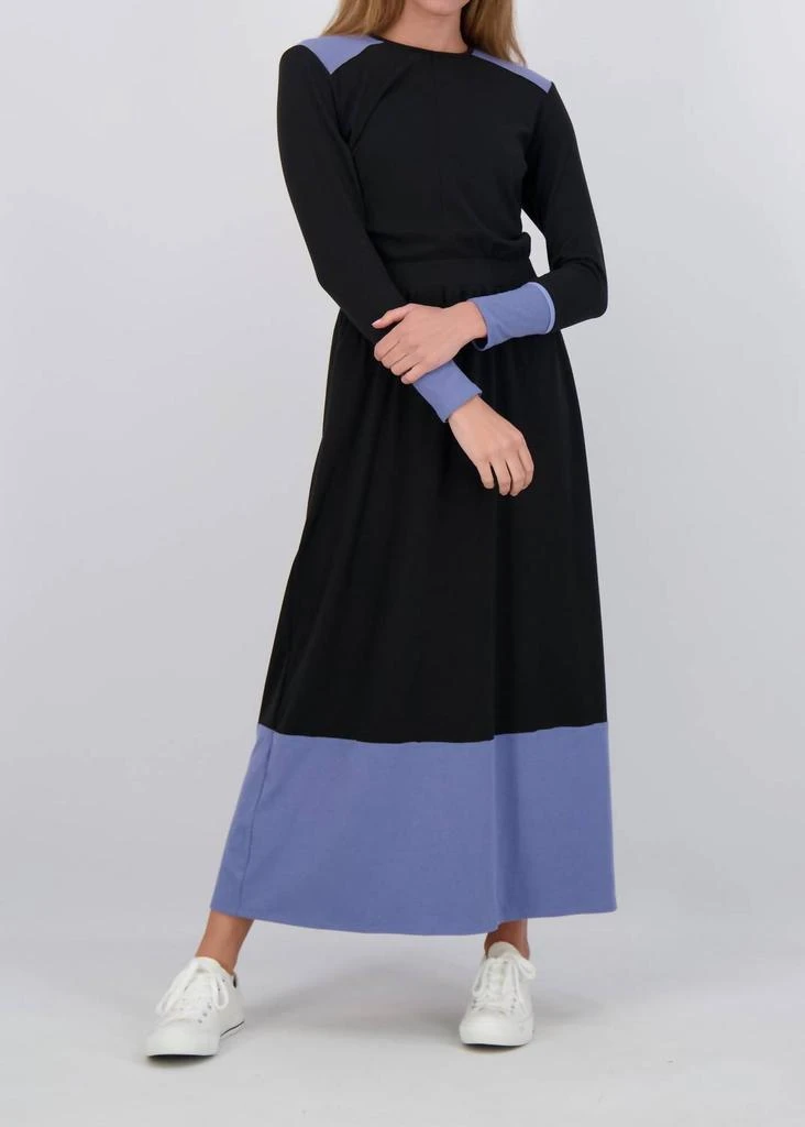 GMH Gmh - 2-Piece Ribbed Maxi Set