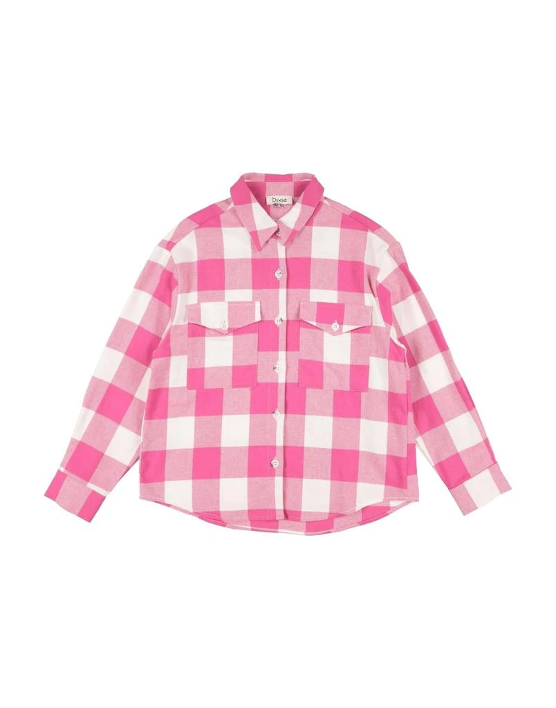 DIXIE Patterned shirts & blouses 1