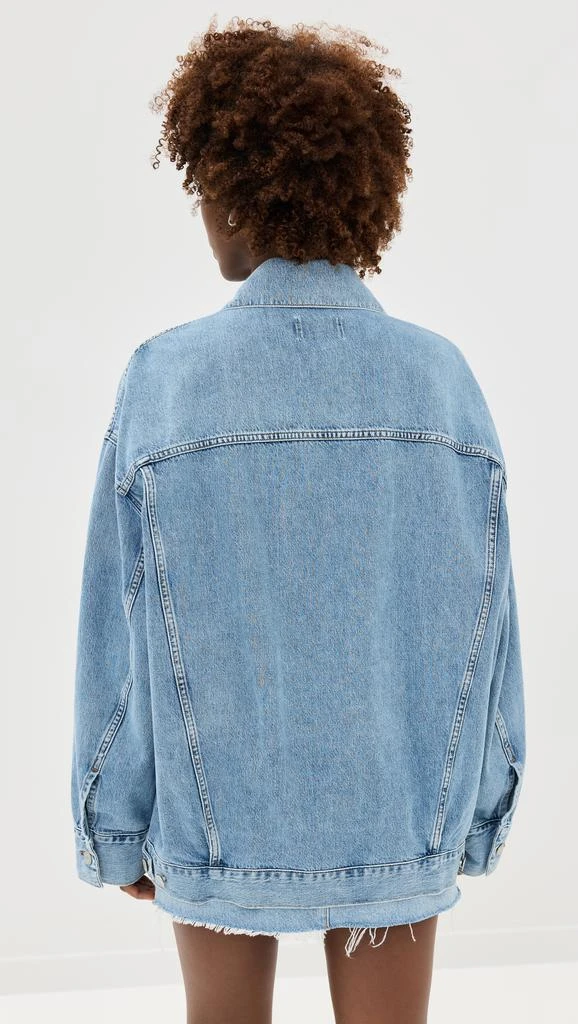 AGOLDE Reworked Wayne Jacket 2