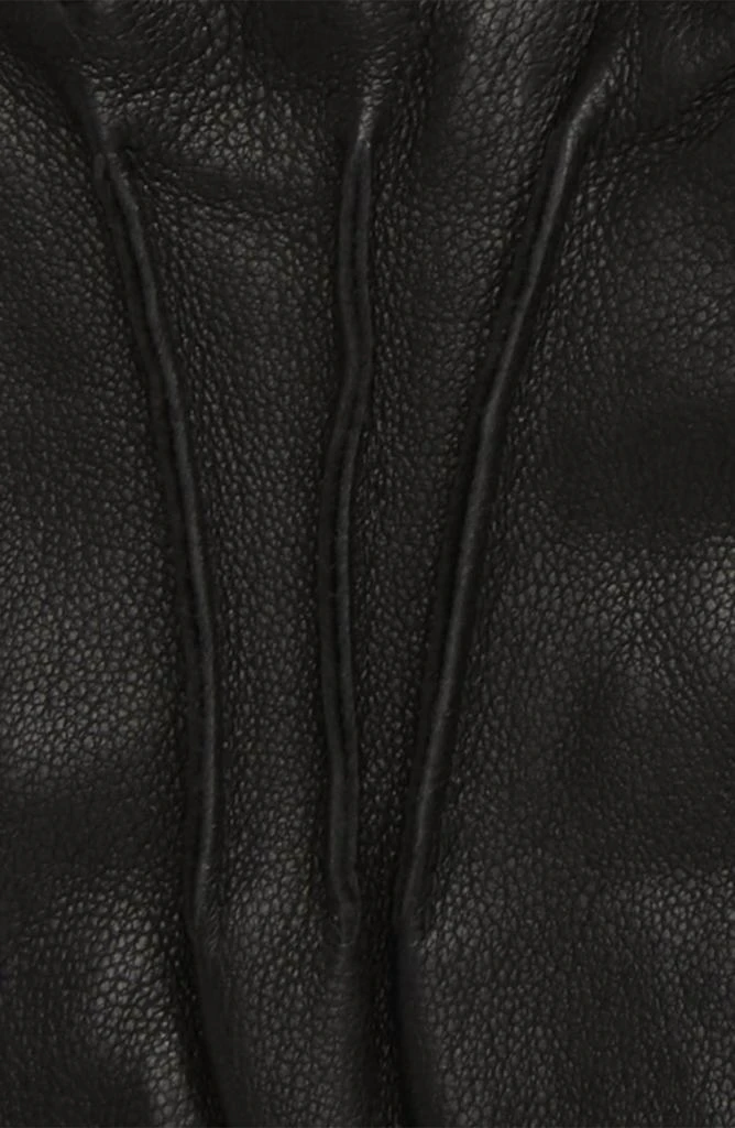 UGG Three-Point Leather Tech Gloves 3
