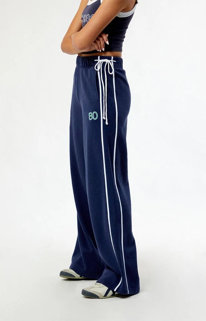 PacSun 80 Wide Leg Track Sweatpants 2