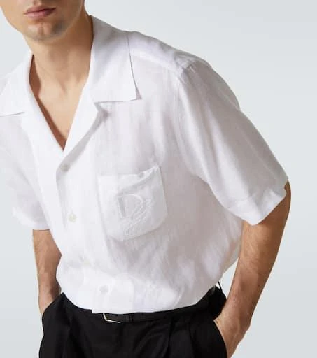 Dolce 
Gabbana Linen shirt 5