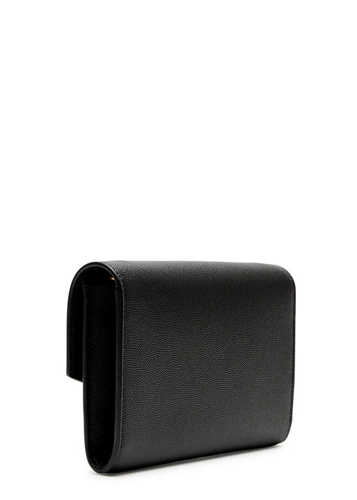 Yves Saint Laurent Envelope leather pouch 2