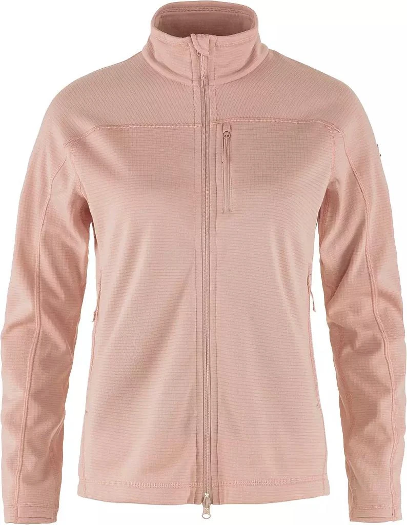 Fjällräven Fjallraven Women's Abisko Lite Fleece Jacket 1