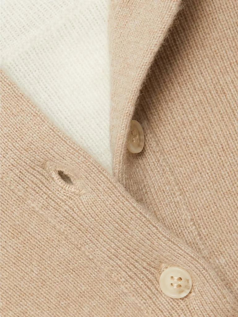 Naadam Wool & Cashmere Layered Sweater 7