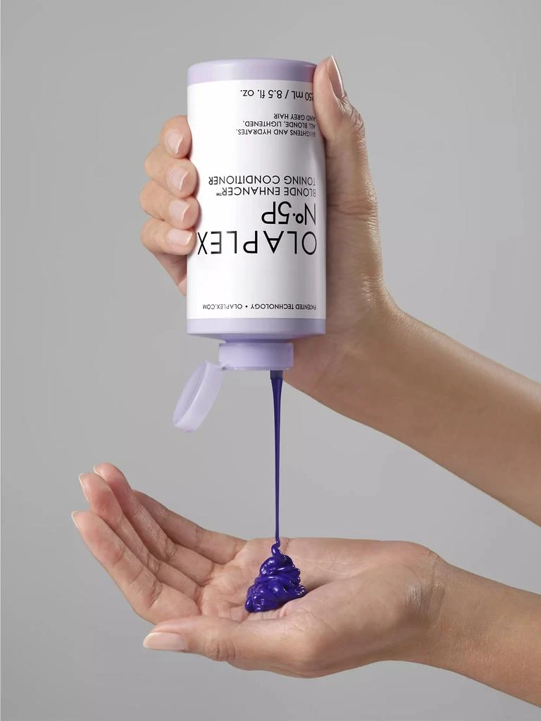 Olaplex No.5P Blonde Enhancer Toning Conditioner 2