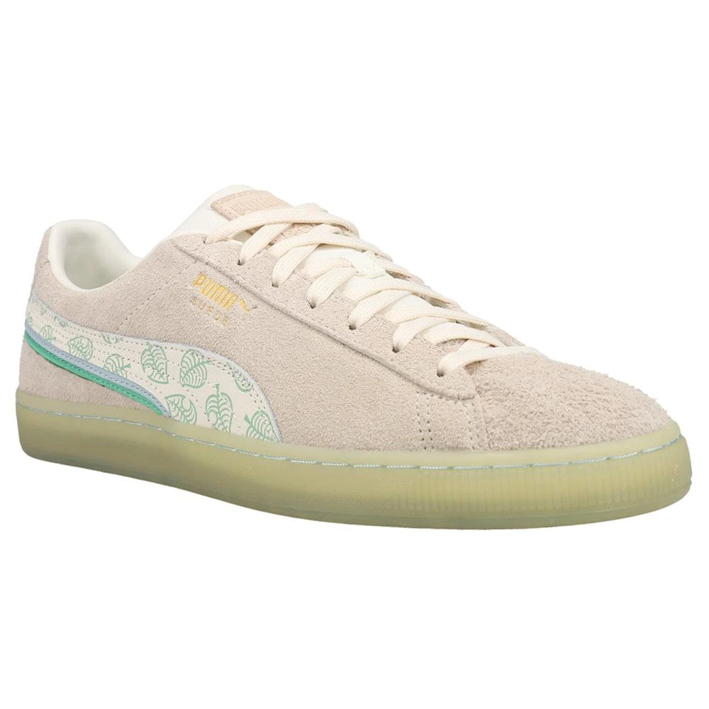 Puma ACNH X Suede Lace Up Sneakers 2