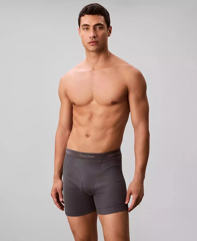 Calvin Klein Men's 5-Pack Cotton Classic Boxer Briefs Underwear 9