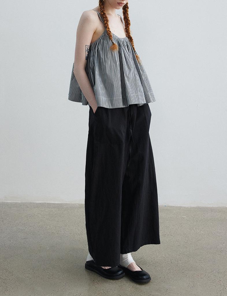 Pixie Market Stripe Trapeze Tank-PREORDER