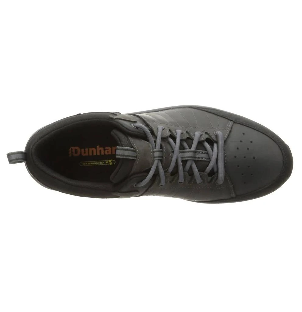 Dunham Men's Seth-Dun Oxford Shoes In Grey 3