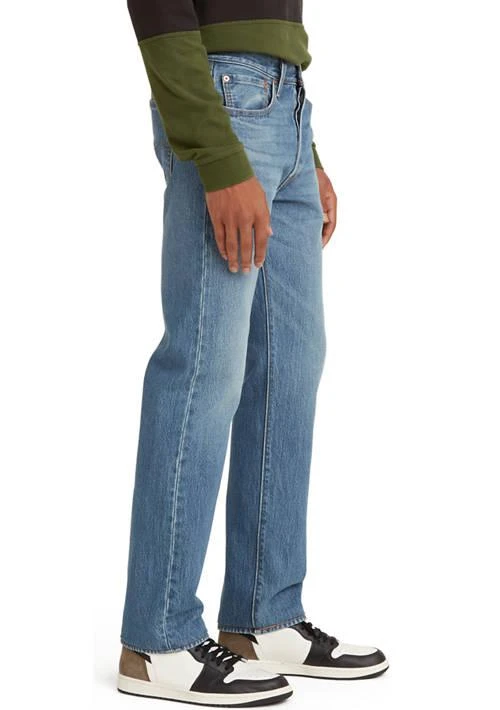 Levi's S 501 Original Straight Leg Jeans 3