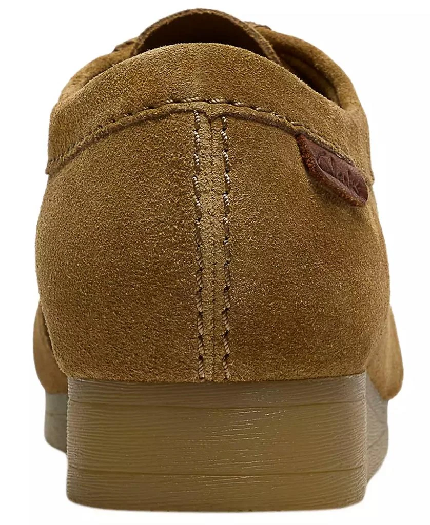 Clarks Men
s Wallaston Low Lace-Up Shoes 3