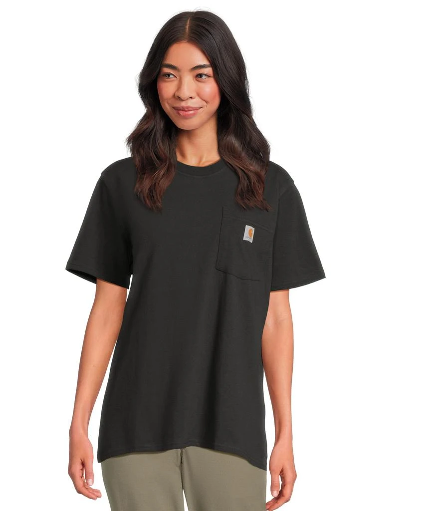 Carhartt WK87 Workwear Pocket Short Sleeve T-Shirt 1