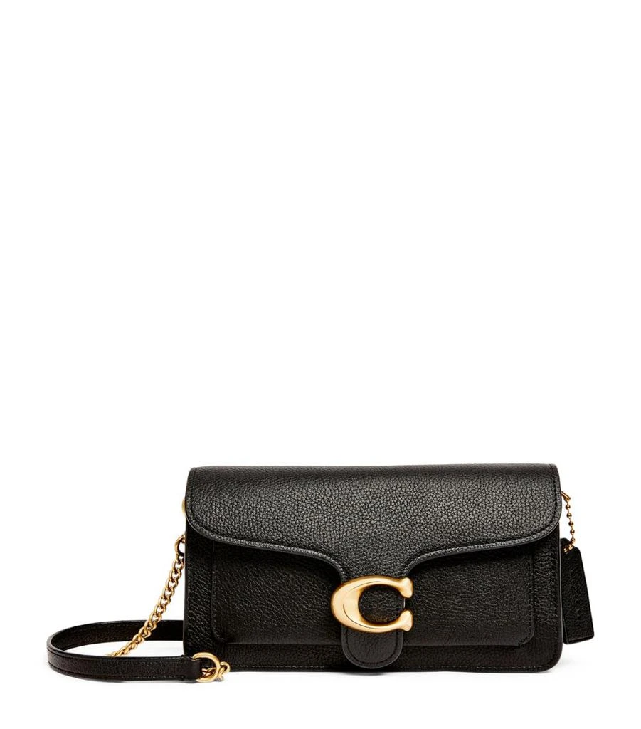 Coach Leather Tabby Clutch Bag 1