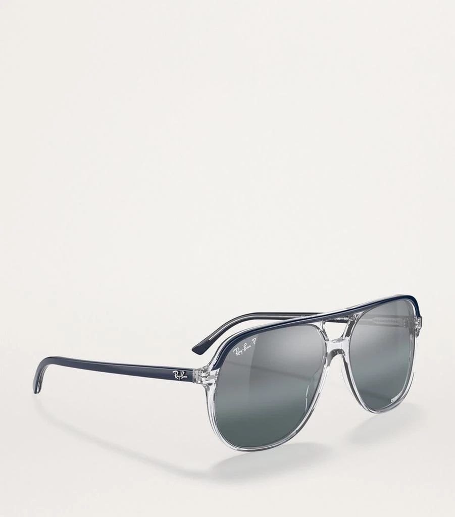 Ray-Ban Acetate Aviator Bill Sunglasses 6
