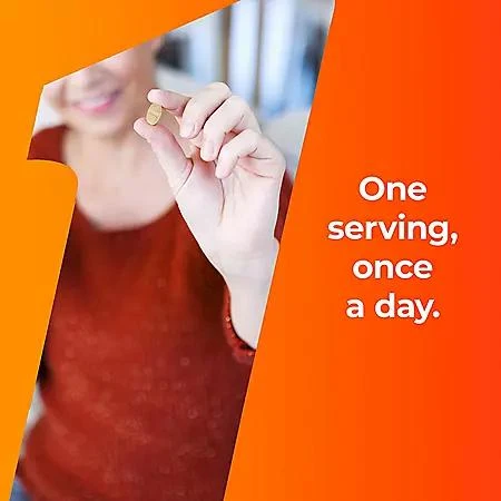 One A Day One A Day Women's 50+ Multivitamin Tablets 300 ct. 7