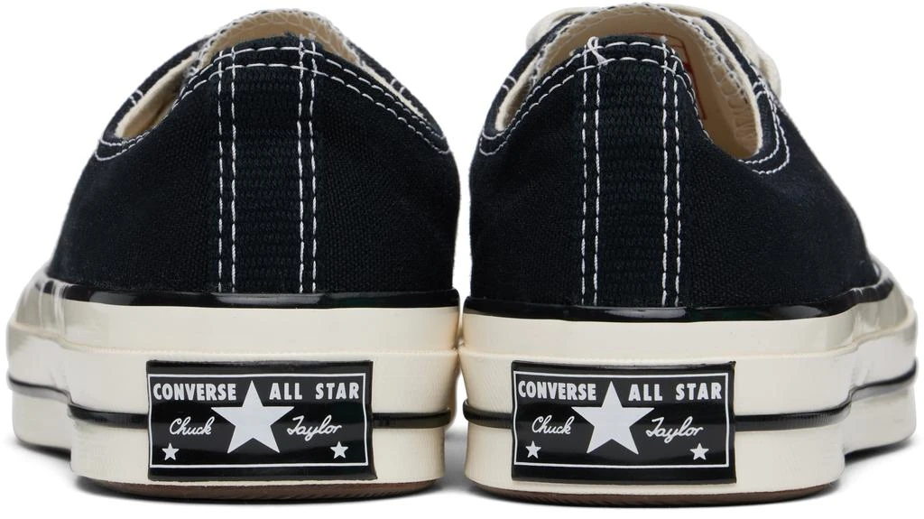 Converse Black Chuck 70 Low Top Sneakers 2