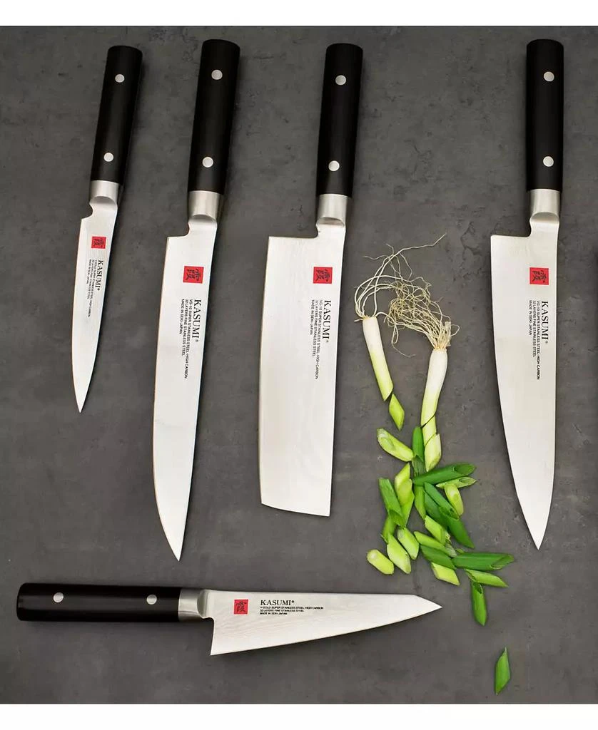 Kasumi Gyuto 3-Pc. Cutlery Set 4