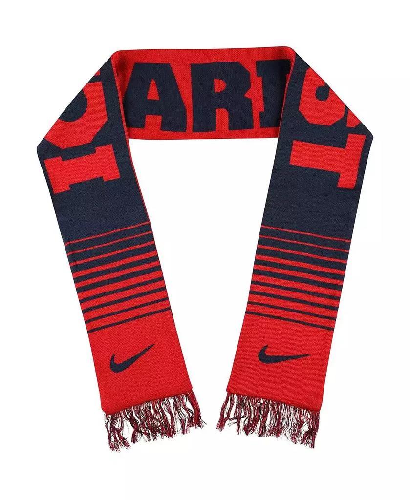 NIKE Men's and Women's Paris Saint-Germain Local Verbiage Scarf 2
