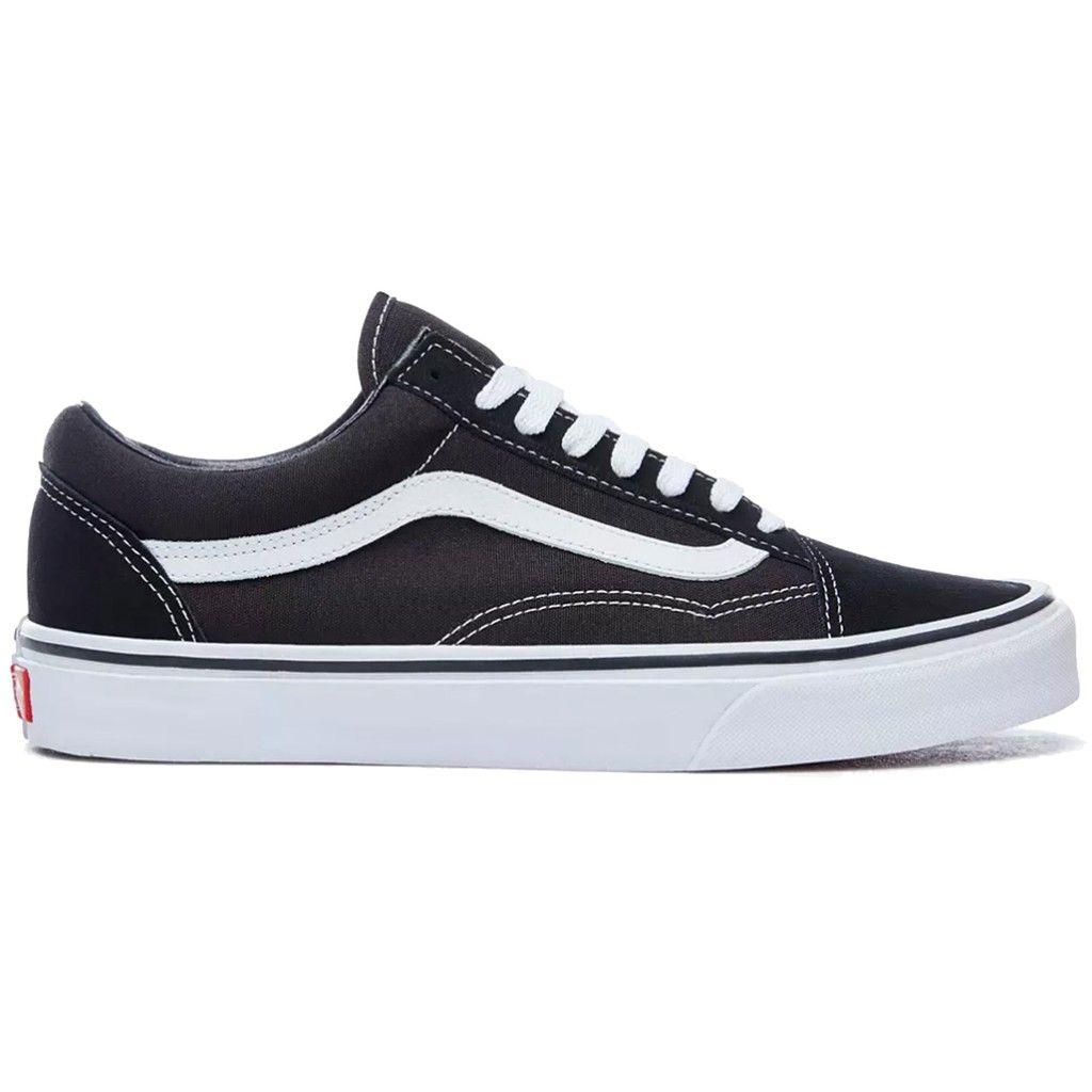 Vans Sneakers Black Men