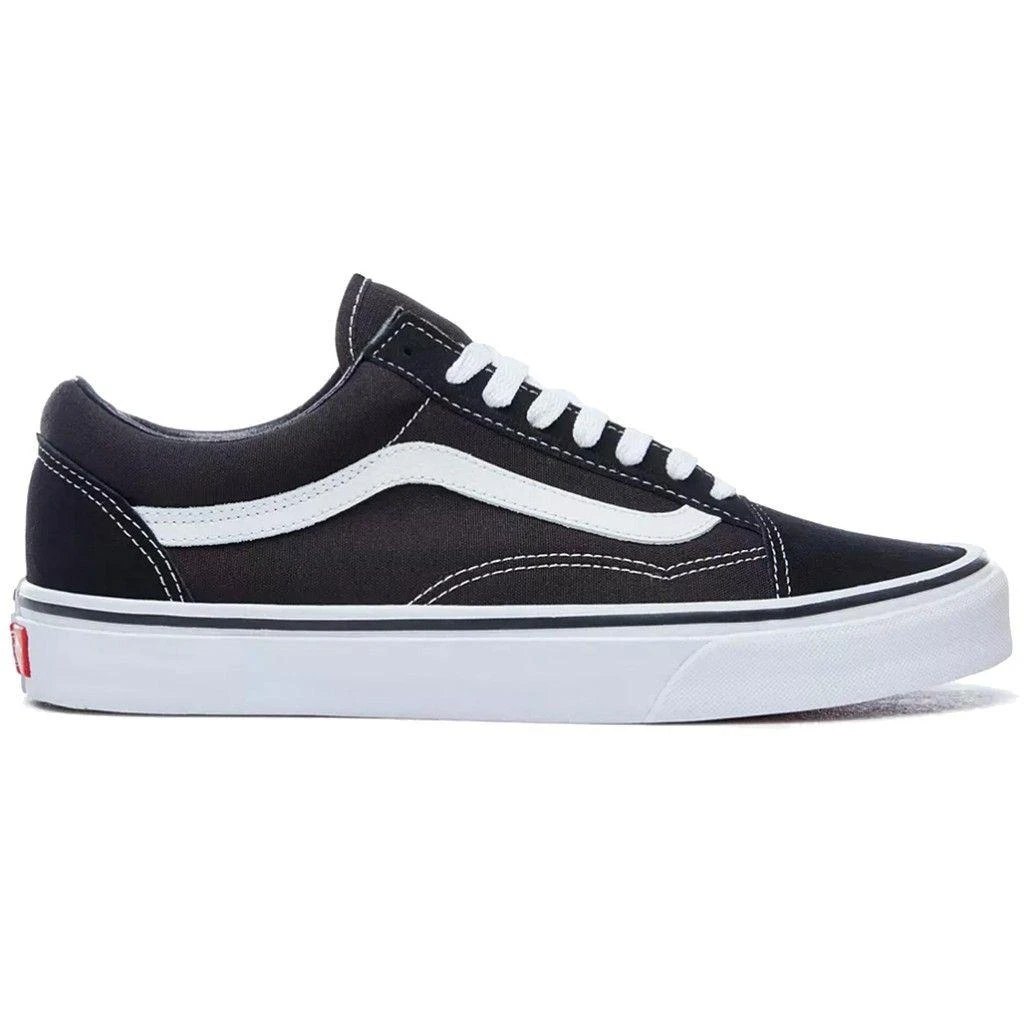 Vans Sneakers Black Men 1