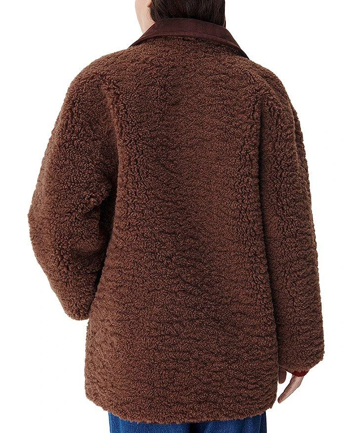 VANESSA BRUNO Vanna Coat 2