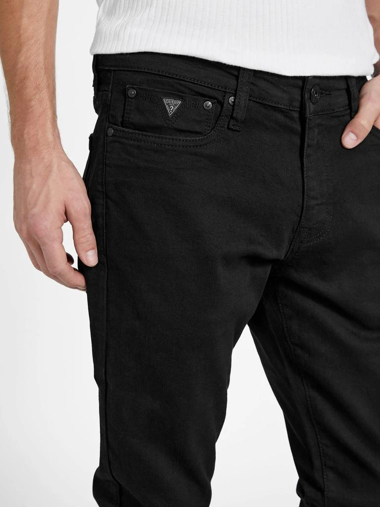 Guess Factory Scotch Stretch Skinny Jeans 3