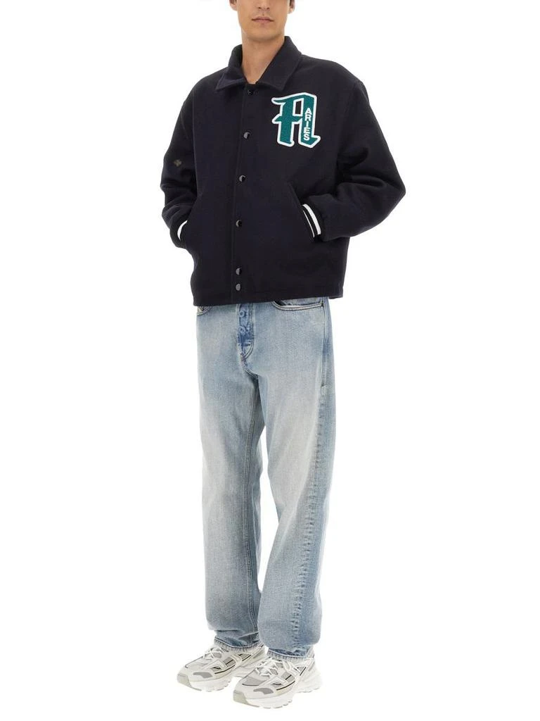 Aries Aries Varsity Jacket 2
