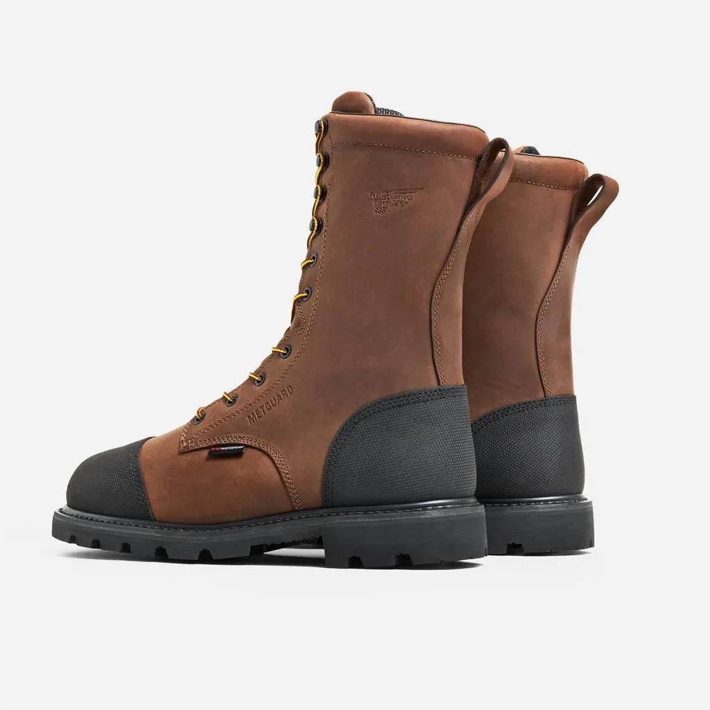 Red Wing Red Wing Shoes - 10" Waterproof Safety Toe Metguard