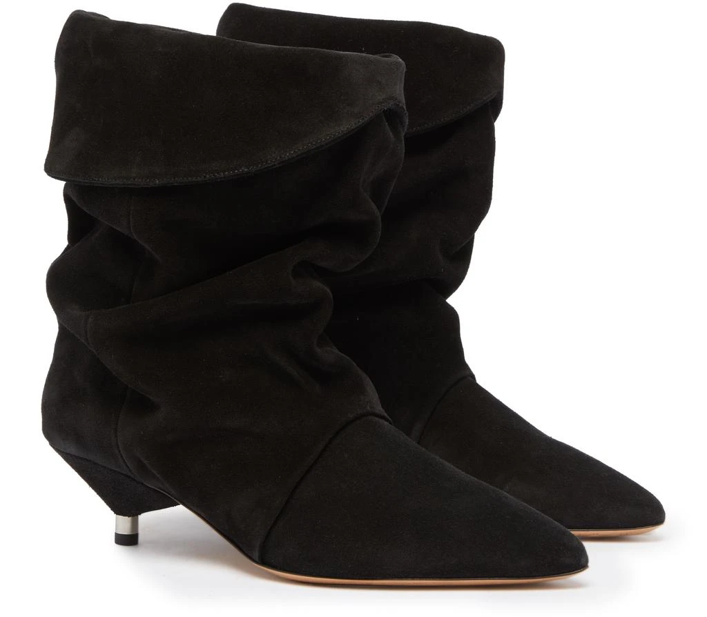 Isabel Marant Edrik ankle boots 3