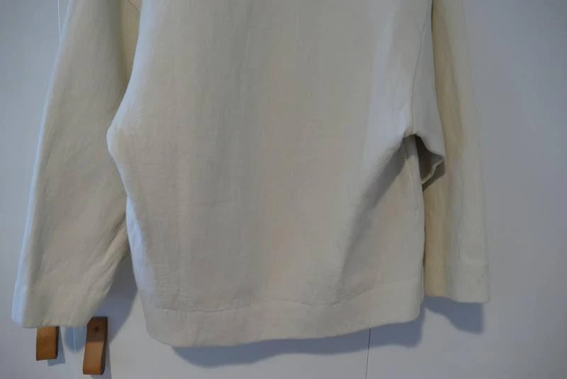 cos White Jumper with Turtleneck 4